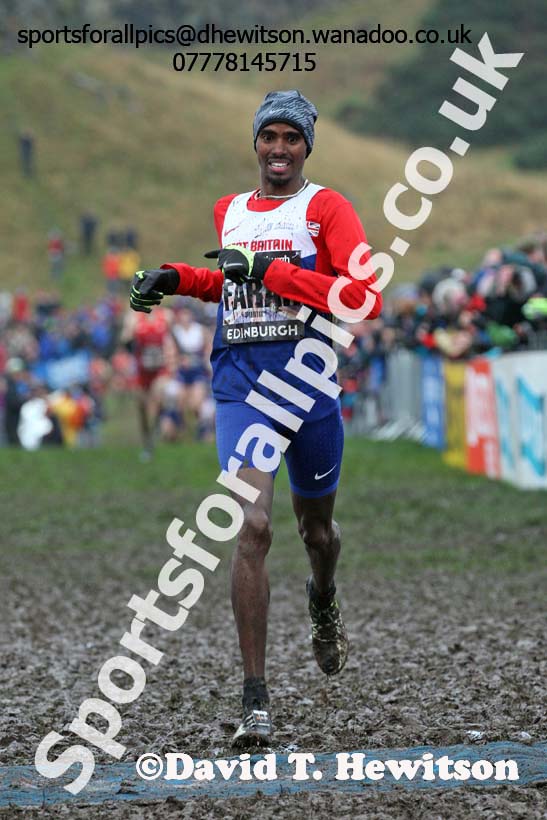 Senior mens Great Edinburgh Cross Country. Photo: David T. Hewitson/Sports for All Pics